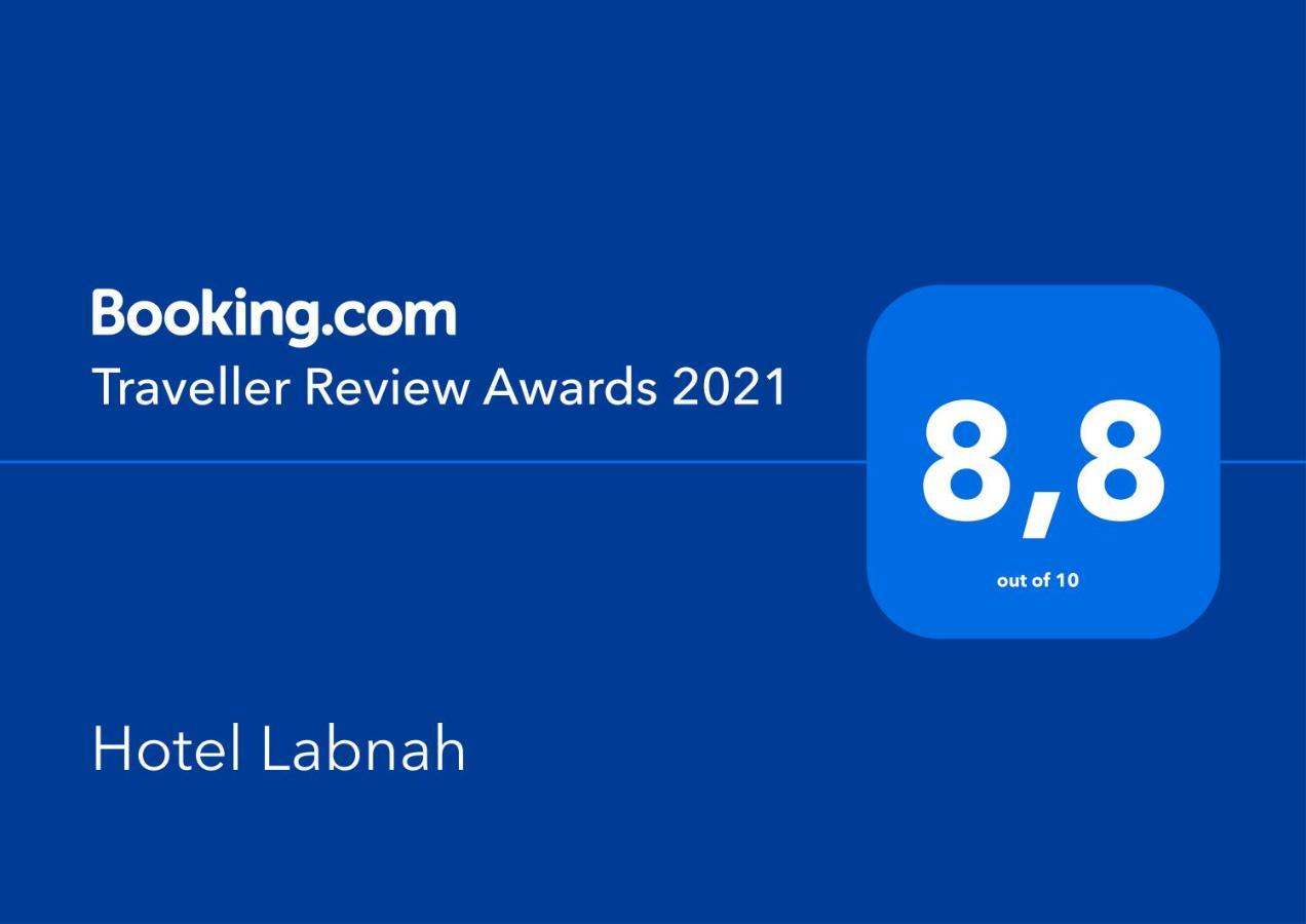 Hotel Labnah (Adults Only) ปลายาเดลการ์เมน ภายนอก รูปภาพ