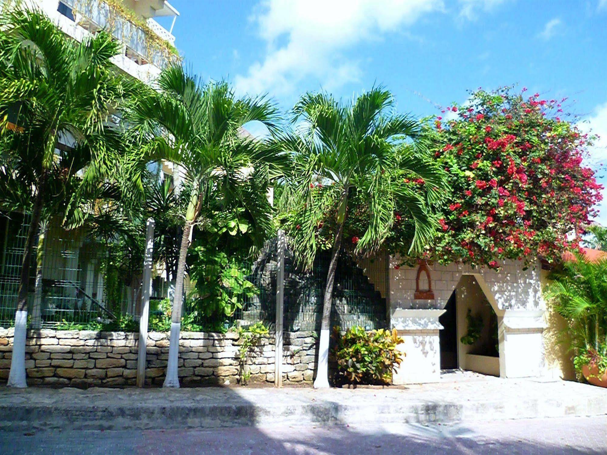 Hotel Labnah (Adults Only) ปลายาเดลการ์เมน ภายนอก รูปภาพ