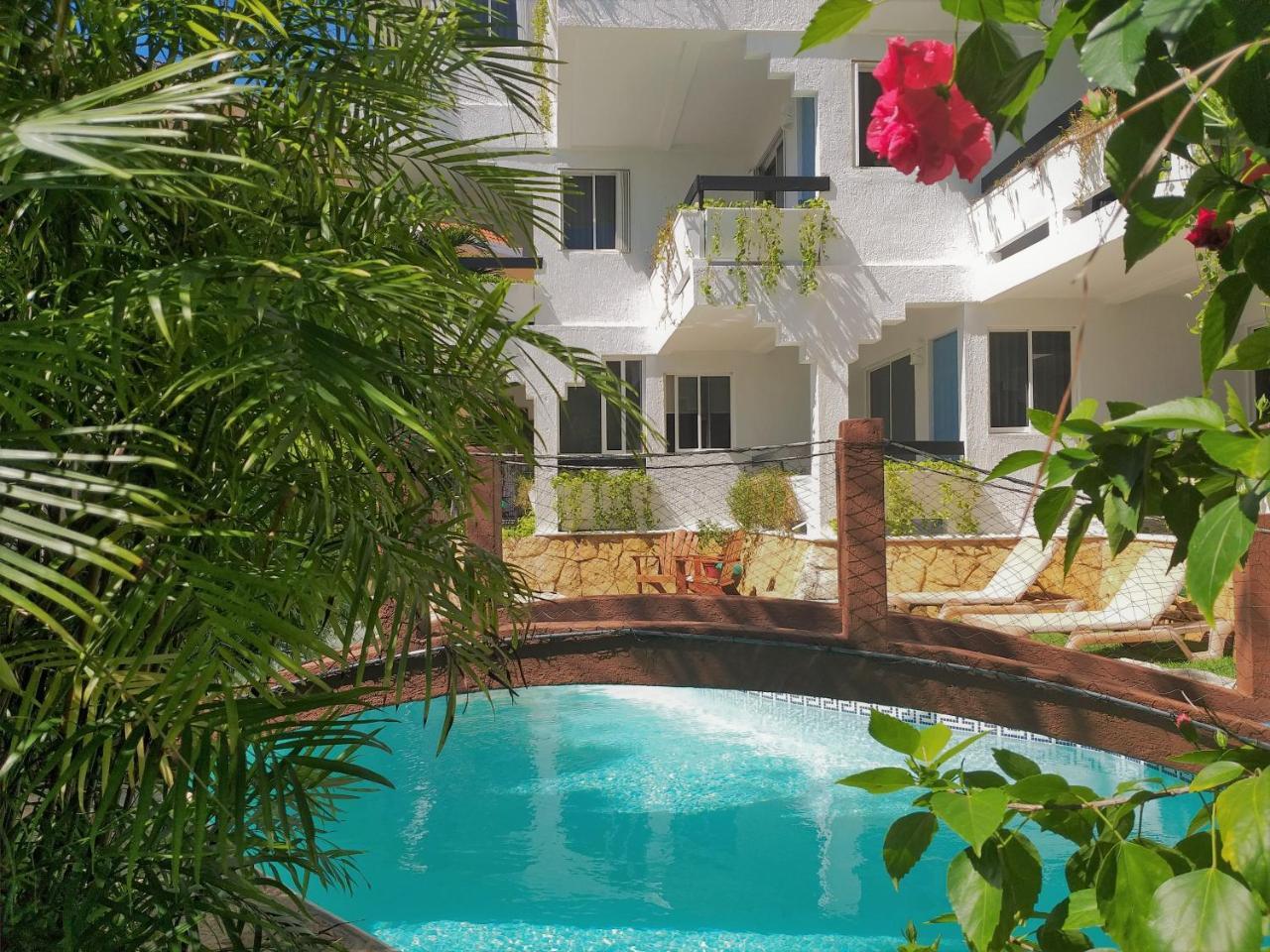 Hotel Labnah (Adults Only) ปลายาเดลการ์เมน ภายนอก รูปภาพ