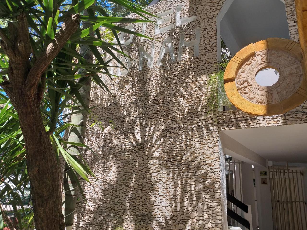 Hotel Labnah (Adults Only) ปลายาเดลการ์เมน ภายนอก รูปภาพ