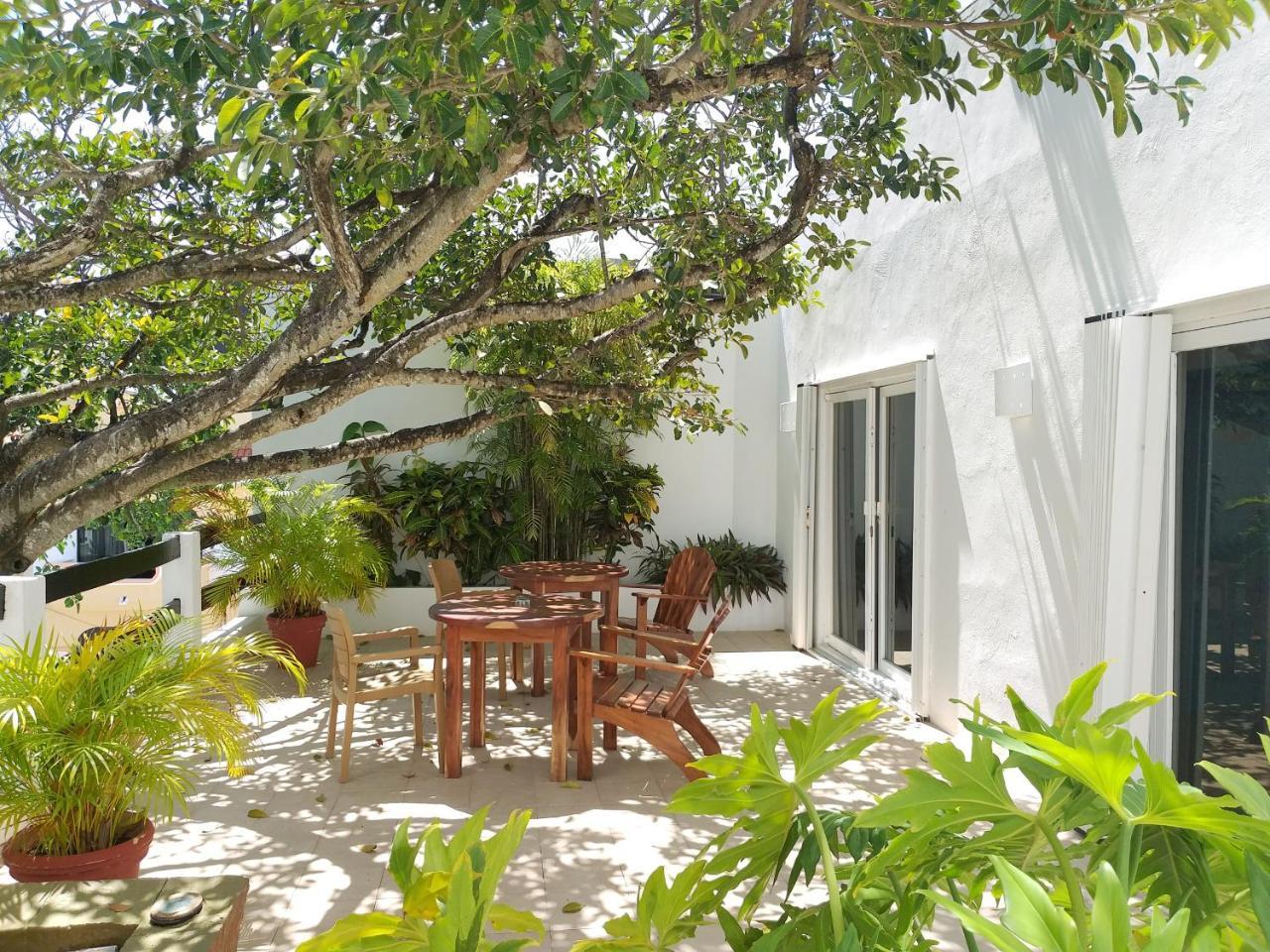Hotel Labnah (Adults Only) ปลายาเดลการ์เมน ภายนอก รูปภาพ