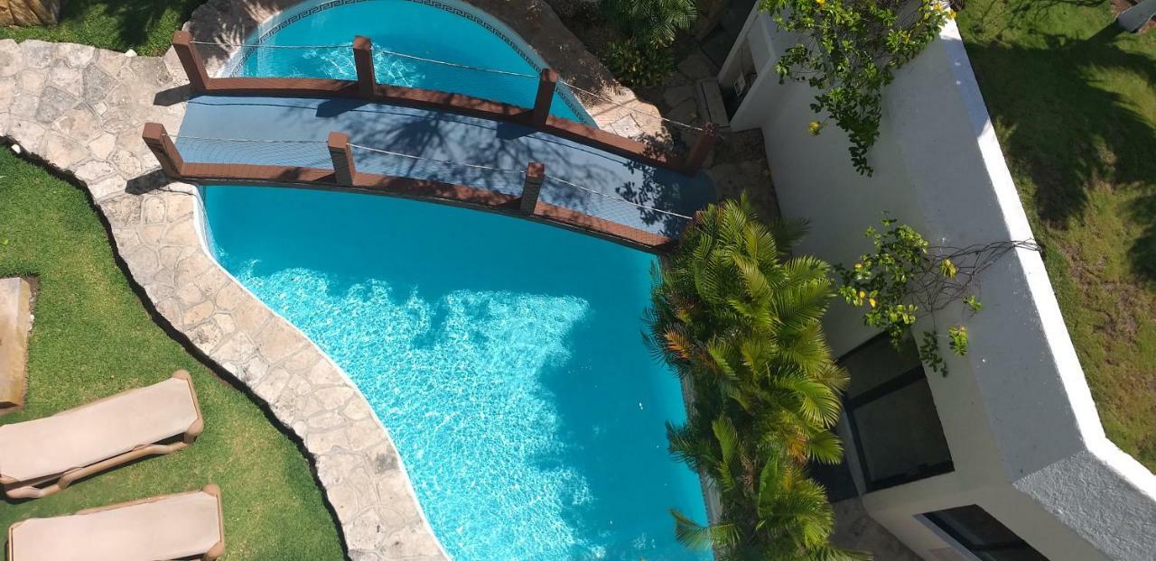Hotel Labnah (Adults Only) ปลายาเดลการ์เมน ภายนอก รูปภาพ