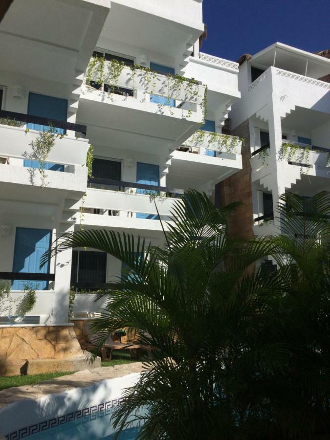 Hotel Labnah (Adults Only) ปลายาเดลการ์เมน ภายนอก รูปภาพ