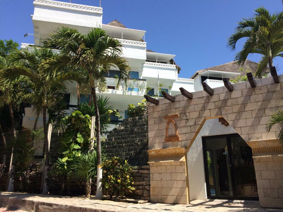 Hotel Labnah (Adults Only) ปลายาเดลการ์เมน ภายนอก รูปภาพ