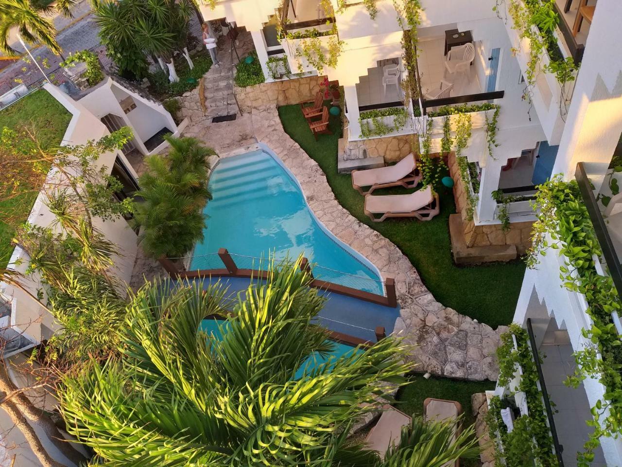 Hotel Labnah (Adults Only) ปลายาเดลการ์เมน ภายนอก รูปภาพ
