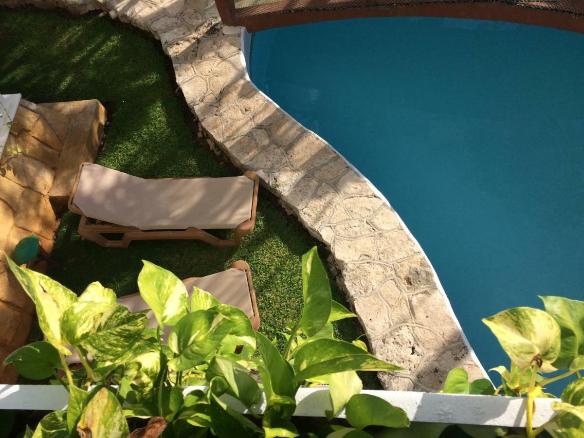 Hotel Labnah (Adults Only) ปลายาเดลการ์เมน ภายนอก รูปภาพ