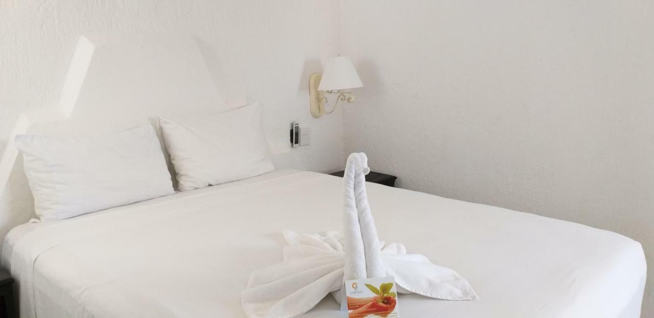 Hotel Labnah (Adults Only) ปลายาเดลการ์เมน ภายนอก รูปภาพ